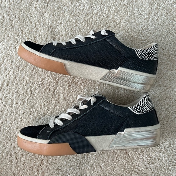 Dolce Vita Zina Sneaker size 7 - Picture 4 of 5